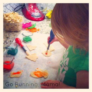 Frosty the Cheese Man: A Snowman Cheese Ball- Go Running, Mama!