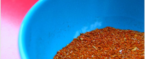 The Mother of All Homemade Taco Seasoning