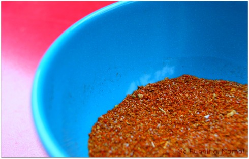 The Mother of All Homemade Taco Seasoning