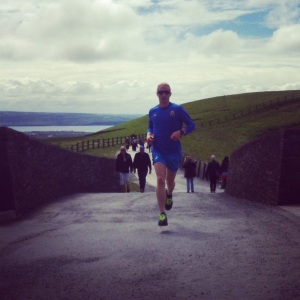 The Hubs completely dominating The Cliffs of Moher